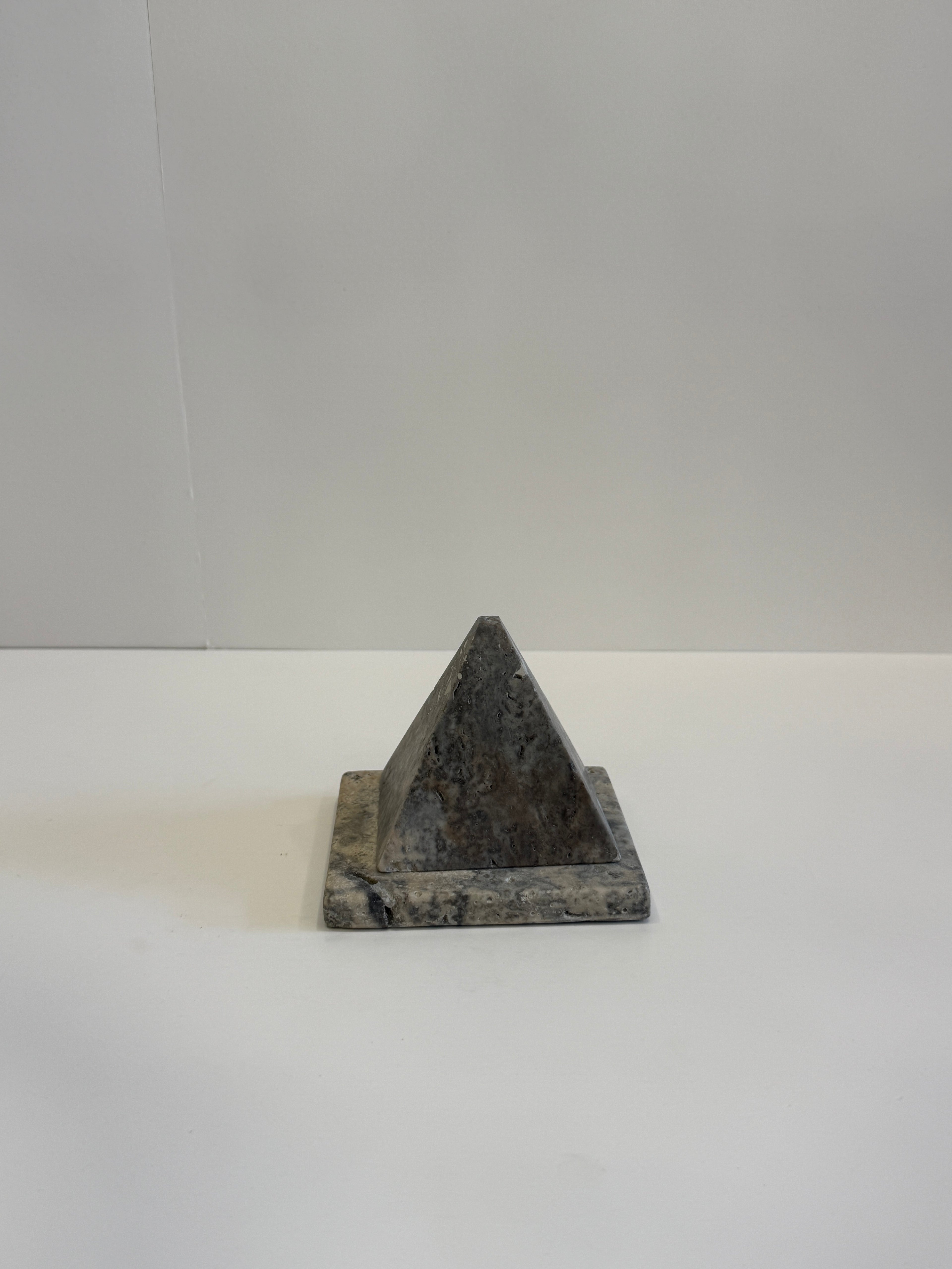 Grey Marble Stick Incense Holder — detail view 5