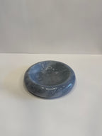 Handmade Marble Trinket Plate — detail view 3