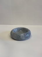 Handmade Marble Trinket Plate — detail view 4
