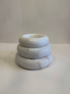 Handmade Marble Trinket Plate — detail view 7