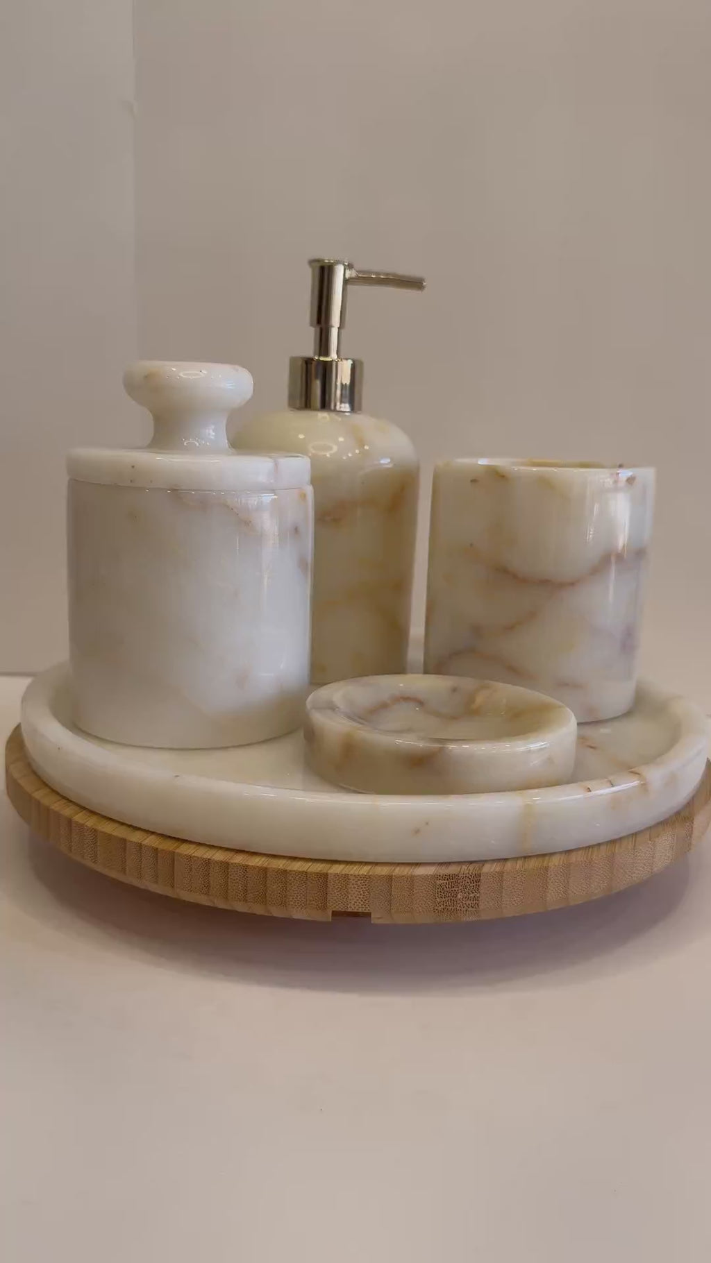 Viola Luxury Bathroom Set