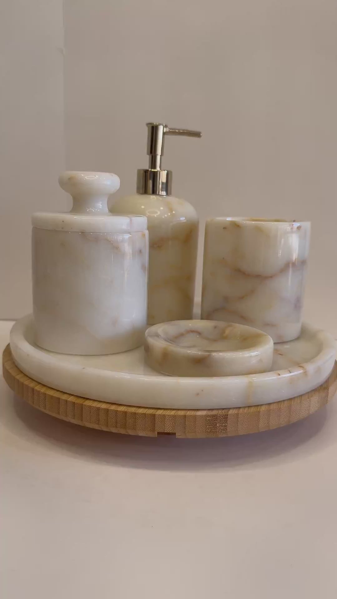 Viola Luxury Bathroom Set