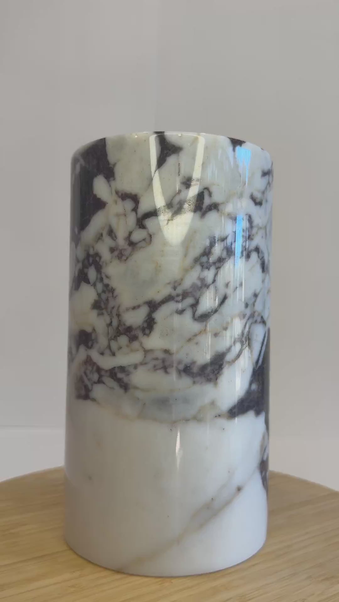 Viola Flower Vase